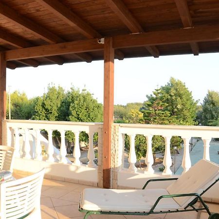 Azienda Agrituristica Masseria Campi San Vito dei Normanni Exterior photo